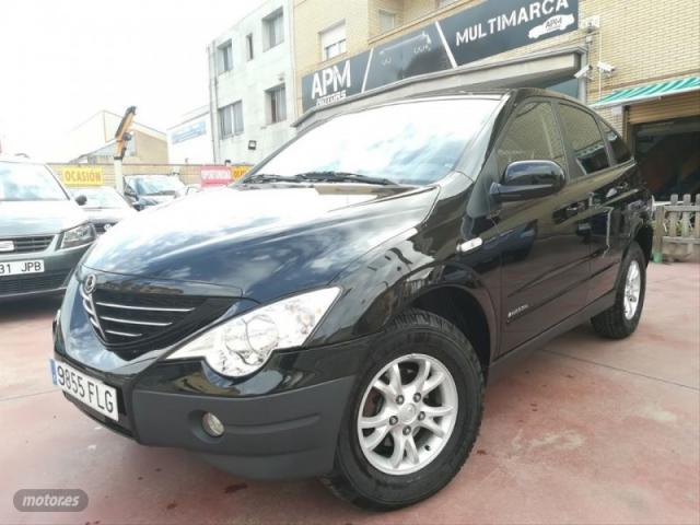 SSangyong Actyon