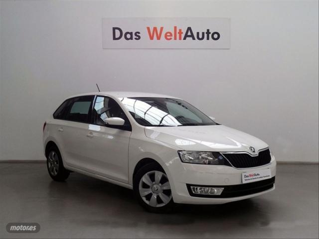 Skoda Spaceback