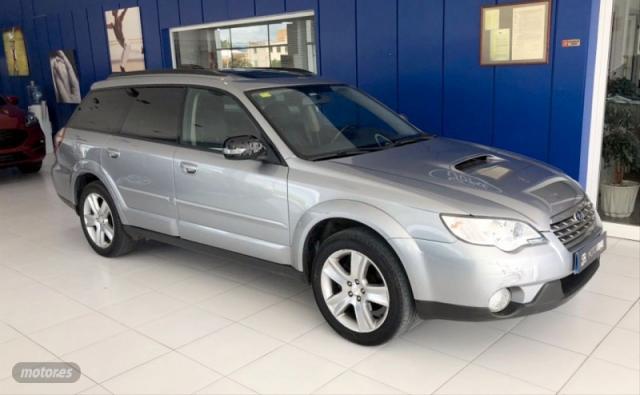 Subaru OUTBACK