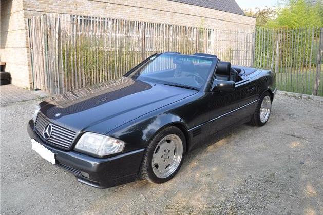 Mercedes-Benz SL 300