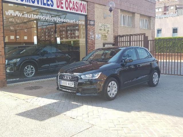 Audi A1 Tdi90cv Sportback Atracted