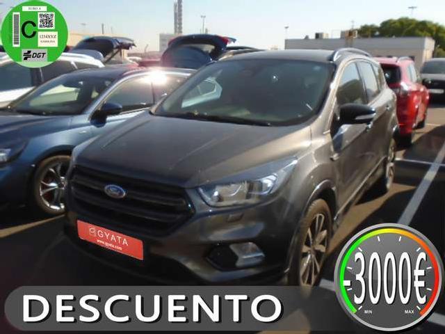 Ford Kuga 2.0tdci 150cv St-line 4x4 Powershift