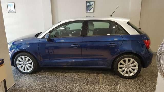 Audi A1 Sportback 1.2 Tfsi Attraction