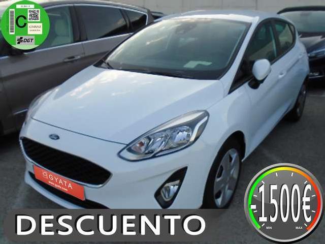 Ford Fiesta 1.0 Ecoboost S/s Trend 100cv Paquete City