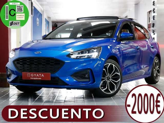 Ford Focus 1.0 Ecoboost St Line 125 Cv Techo Panorámico