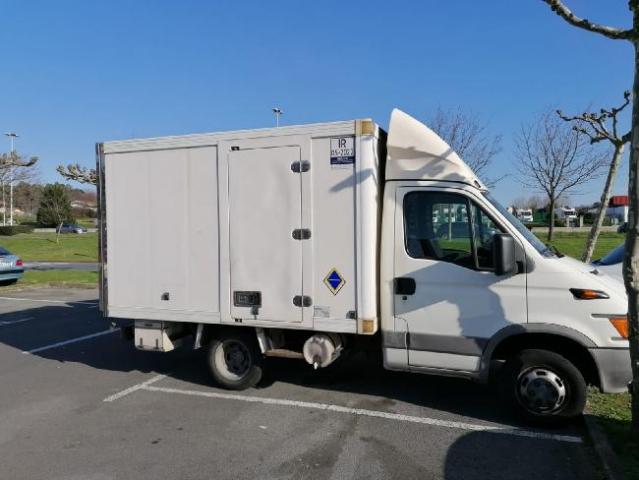 Iveco DAILY ISOTERMO 136 CV