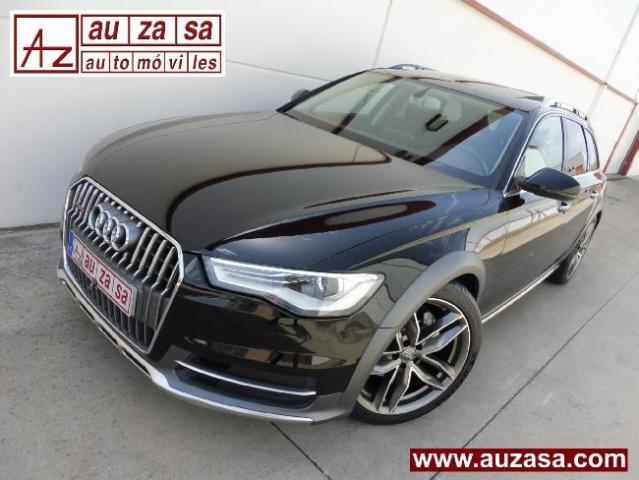 Audi A6 ALLROAD 3.0TDI V6 QUATTRO S-TRONIC