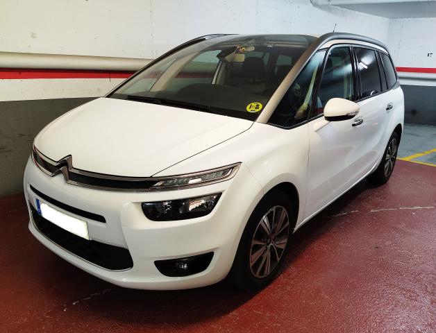 Citroen C4 Grand Picasso