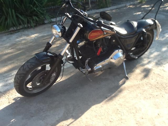 Harley Davidson DYNA FXR