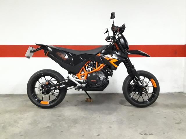 KTM 690 SMC R