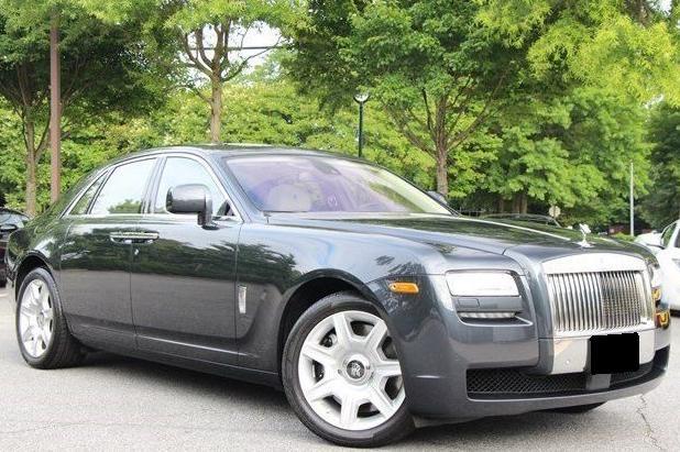 Rolls-Royce Ghost