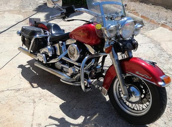 Harley Davidson HERITAGE SOFTAIL