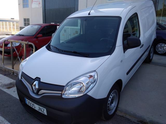 Renault KANGOO FURGON 1.5 DCI 90 CV.