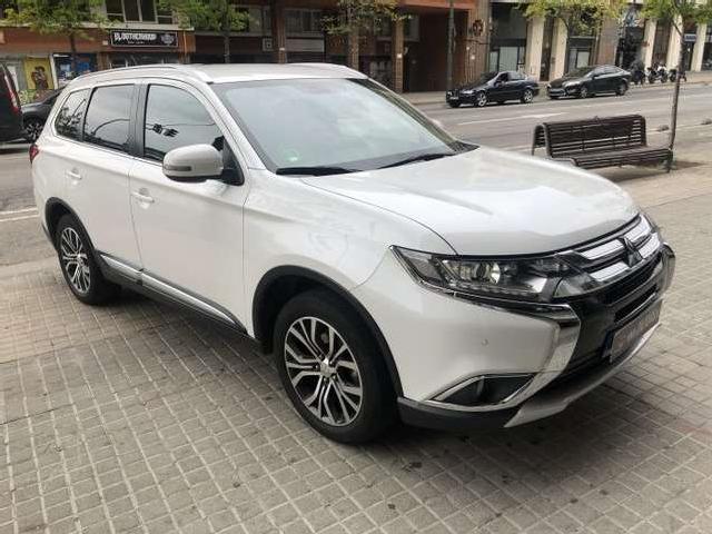 Mitsubishi Outlander 200 Mpi Motion 2wd 5pl. Cvt