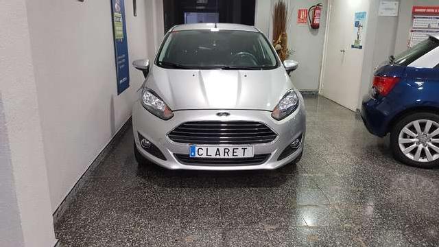 Ford Fiesta 1.25 Trend 82