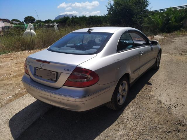 Mercedes-Benz CLK 270