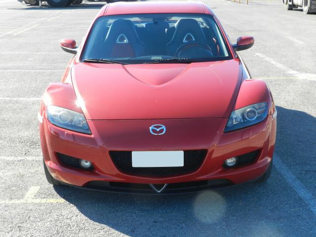 Mazda RX-8