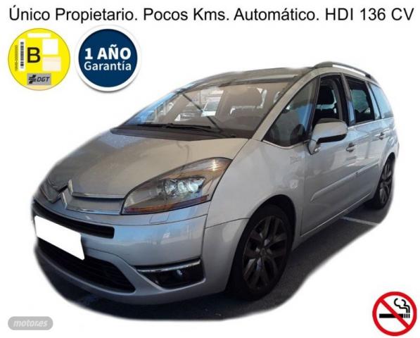 Citroen C4 Grand Picasso