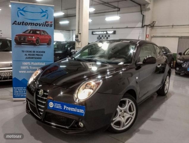 Alfa Romeo MiTo