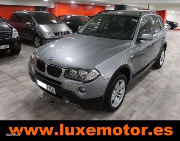 Bmw X3