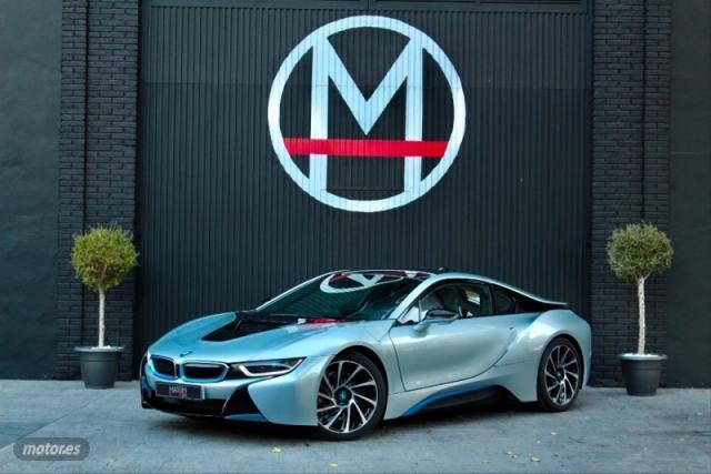 Bmw i8