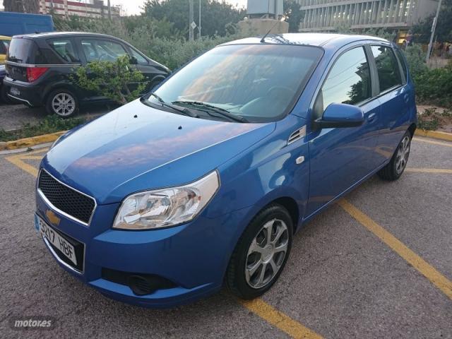 Chevrolet Aveo