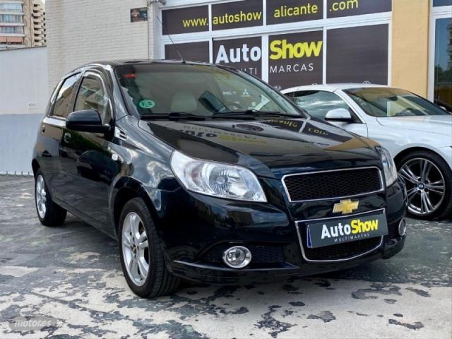 Chevrolet Aveo