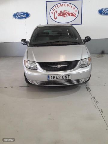 Chrysler Grand Voyager