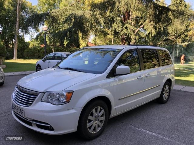 Chrysler Grand Voyager