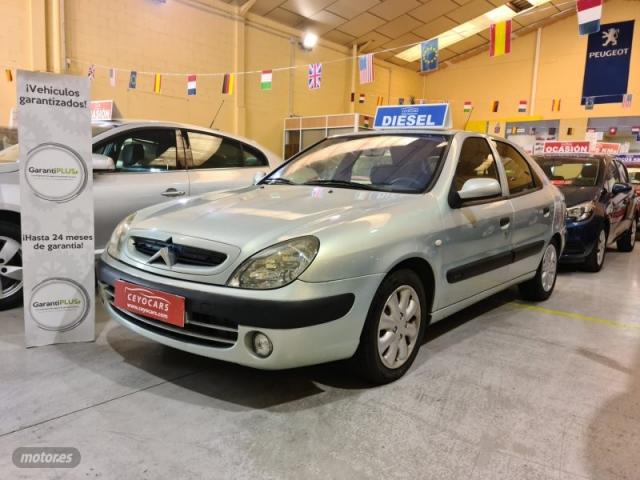 Citroen Xsara