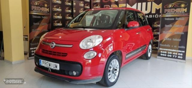 Fiat 500L