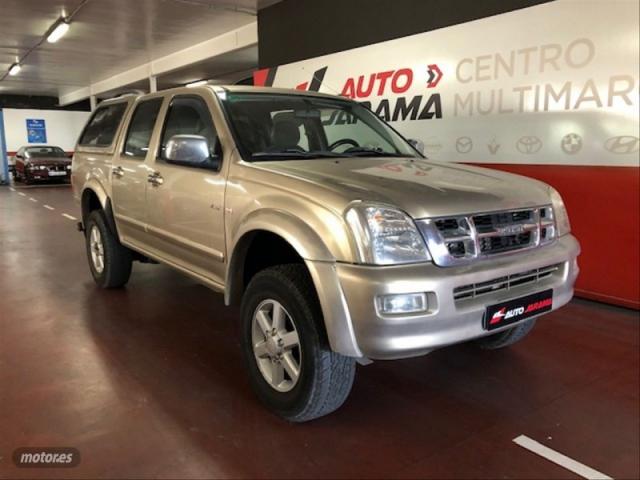 Isuzu Rodeo