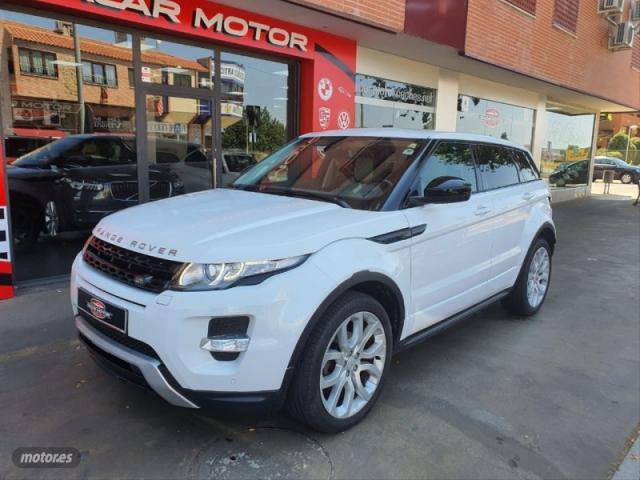 Land-Rover Range Rover Evoque