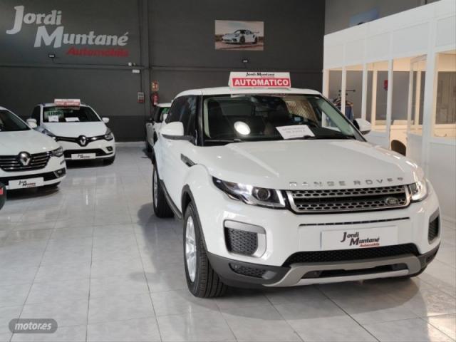 Land-Rover Range Rover Evoque