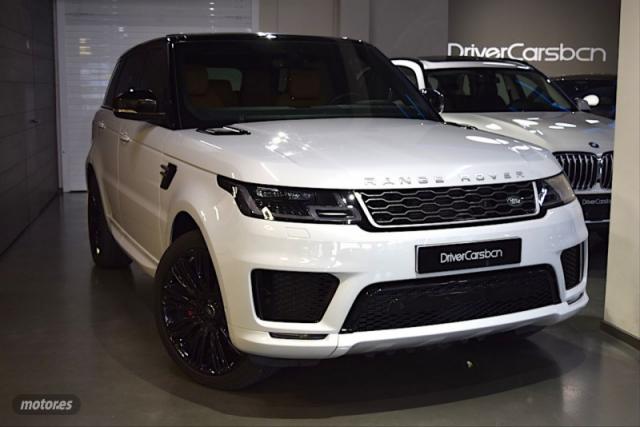 Land-Rover Range Rover Sport