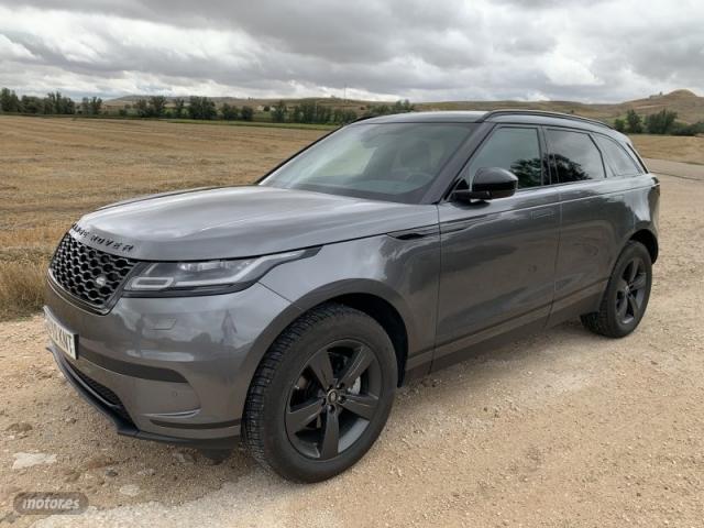 Land-Rover Range Rover Velar