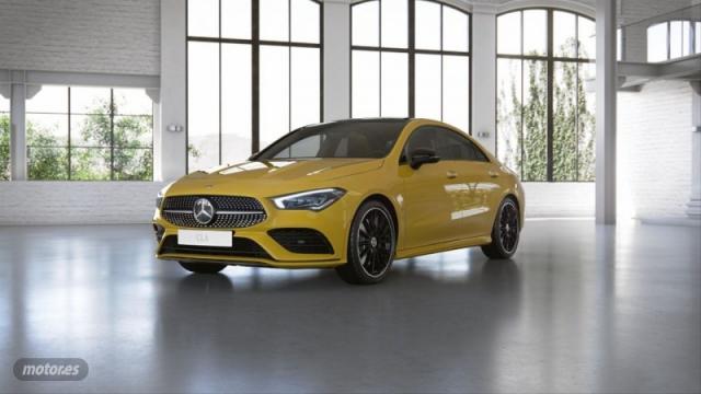 Mercedes-Benz Clase CLA