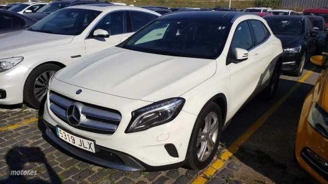 Mercedes-Benz Clase GLA