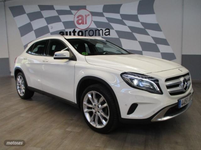 Mercedes-Benz Clase GLA