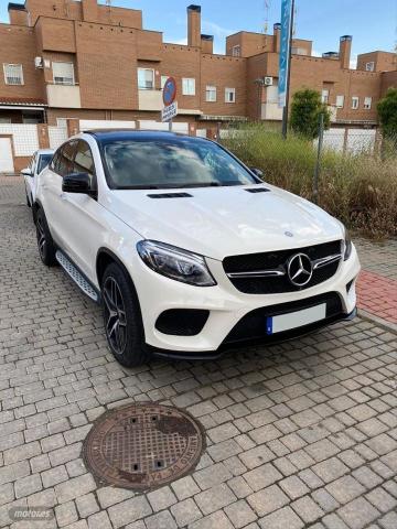 Mercedes-Benz Clase GLE