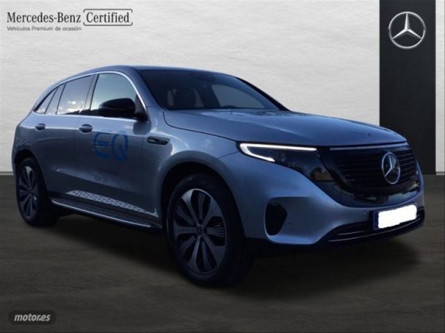 Mercedes-Benz EQC