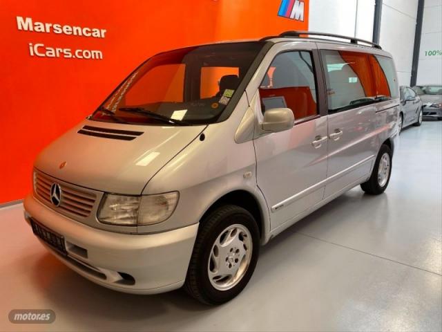 Mercedes-Benz Viano