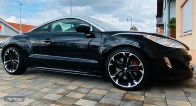 Peugeot RCZ