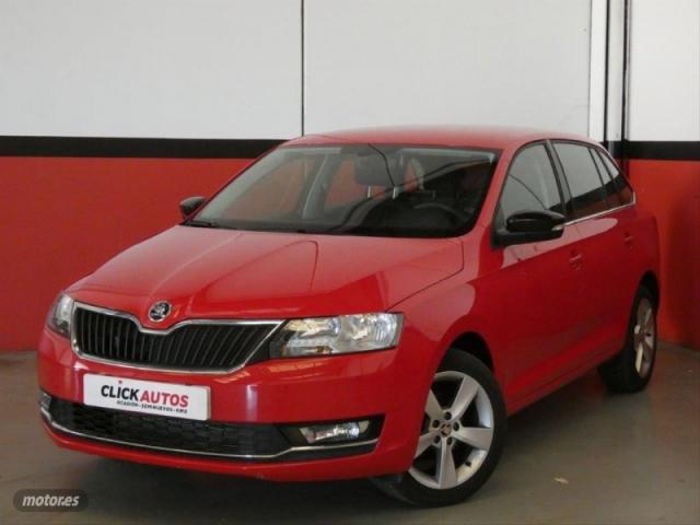 Skoda Spaceback