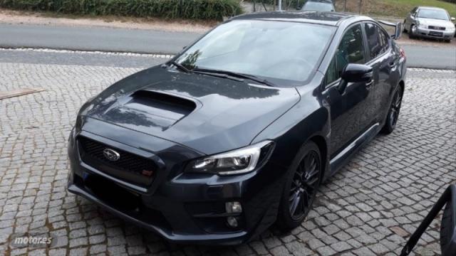 Subaru WRX STi