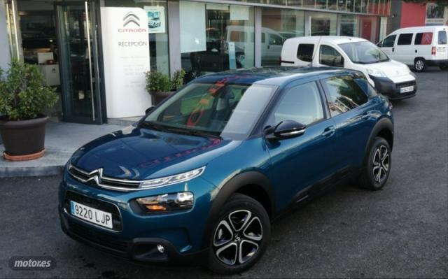 Citroen C4 Cactus