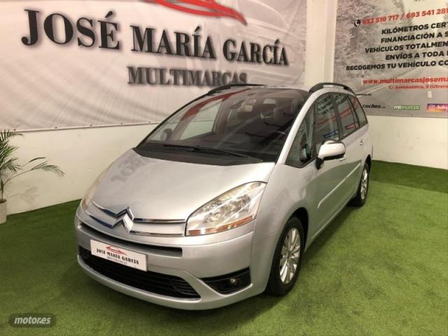 Citroen C4 Grand Picasso