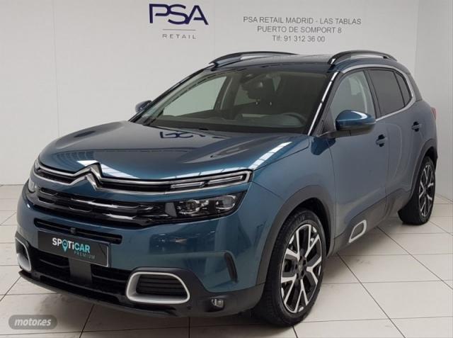 Citroen C5 Aircross