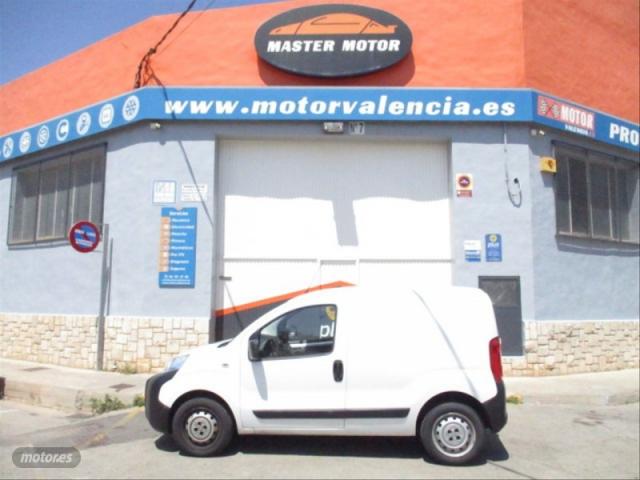 Citroen Nemo