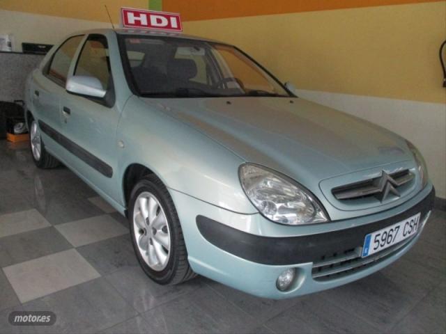 Citroen Xsara